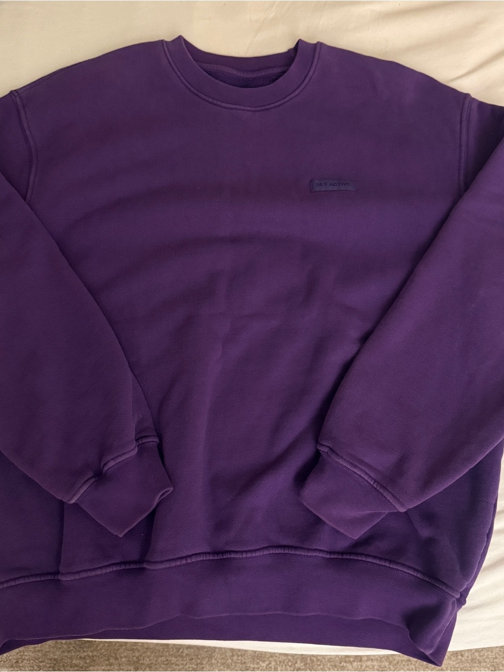 Set Active sweatshirt